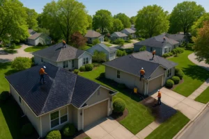Read more about the article Revitalize and Protect: A Case Study on Fresh Roof Rejuvenation by All American Roof Shield