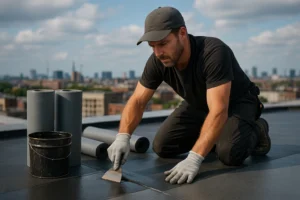 Read more about the article Innovative Roofing Solutions: A Case Study with All American Roof Shield