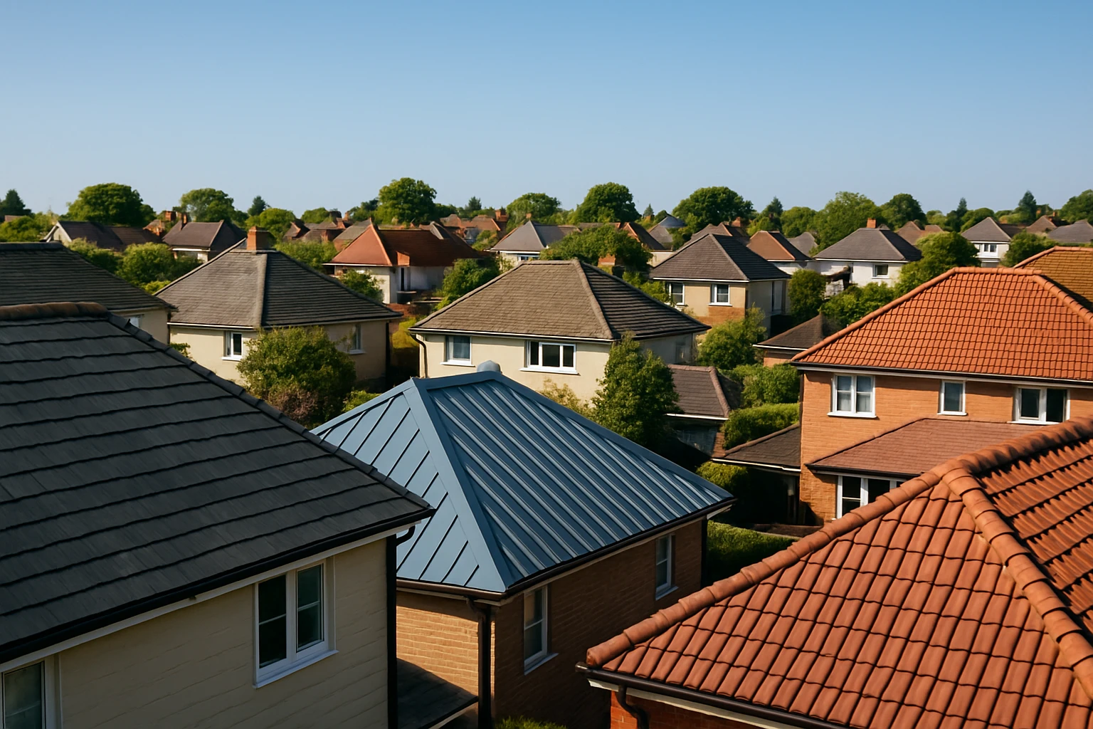 Read more about the article Latest Innovations in Roofing: A Cutting-Edge Update from All American Roof Shield